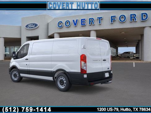New 2025 Ford Transit 150 Low Roof w/ Load Area Protection Package image 4