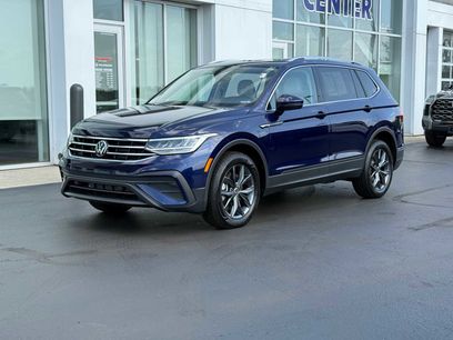 Certified 2023 Volkswagen Tiguan SE