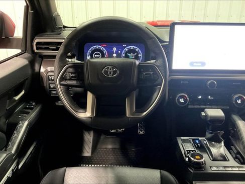Certified 2024 Toyota Tacoma TRD Sport w/ TRD Sport Premium Package image 6