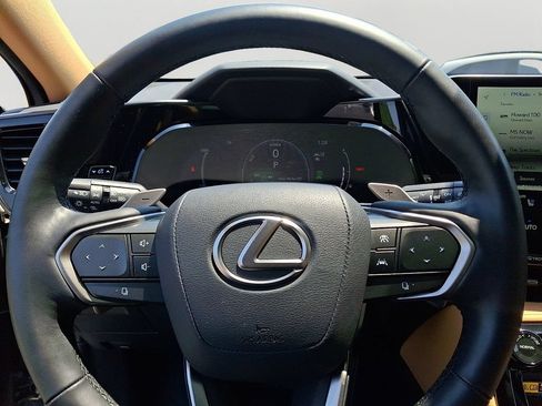 Used 2025 Lexus NX 450h+ AWD w/ Accessory Package (2T) image 18