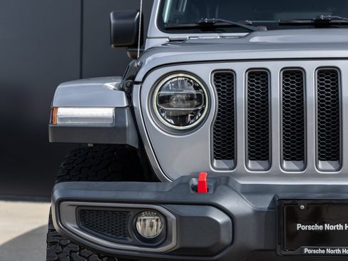 Used 2019 Jeep Wrangler Unlimited Rubicon AWD/4WD image 18