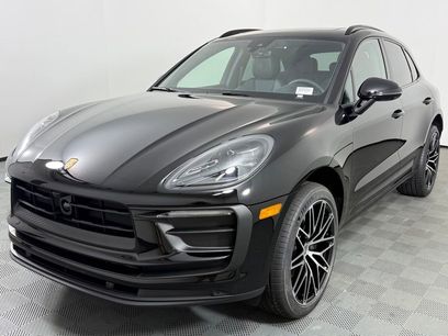 New 2026 Porsche Macan