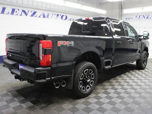 Used 2026 Ford F250 Platinum w/ FX4 Off-Road Package AWD/4WD image 6