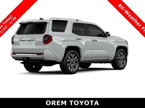 New 2026 Toyota 4Runner Limited image 10