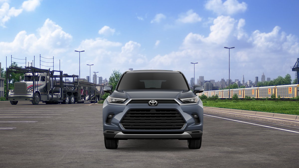 New 2026 Toyota Grand Highlander AWD Hybrid image 17