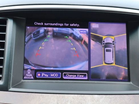 Used 2013 INFINITI JX35 AWD w/ Premium Pkg image 35