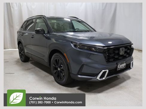 New 2026 Honda CR-V Sport Touring image 1