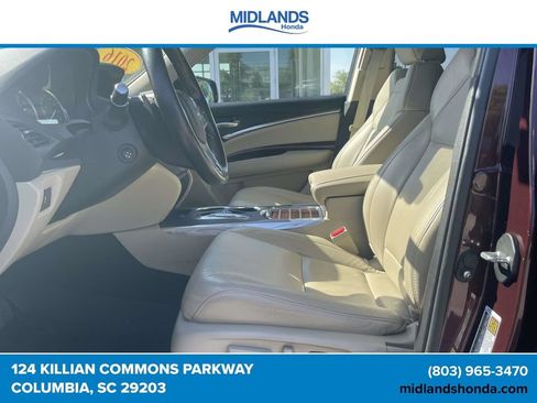 Used 2016 Acura MDX FWD w/ Technology Package image 14