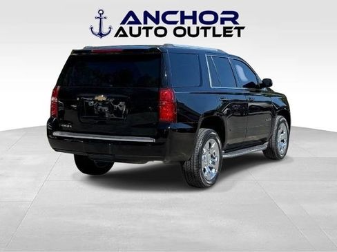 Used 2016 Chevrolet Tahoe LTZ image 8