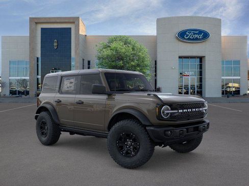 New 2026 Ford Bronco Badlands AWD/4WD image 7