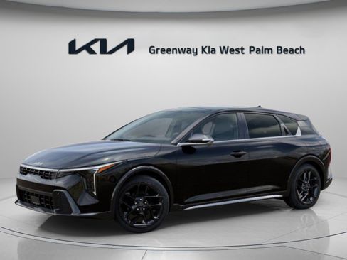 New 2026 Kia K4 GT-Line Turbo image 4