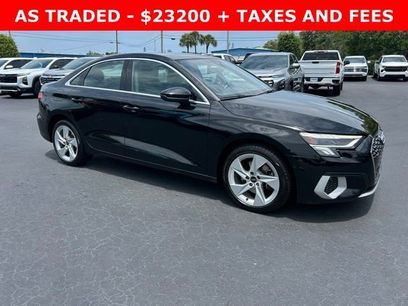 Used 2024 Audi A3 2.0T Premium