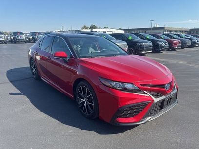 Used 2022 Toyota Camry SE