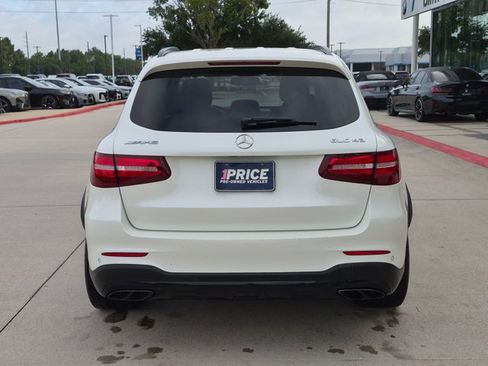 Used 2019 Mercedes-Benz GLC 43 AMG 4MATIC image 3