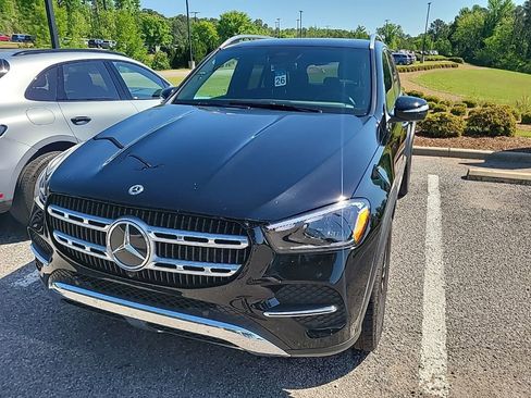 Certified 2025 Mercedes-Benz GLE 350 4MATIC image 3