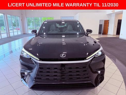 Certified 2024 Lexus TX 350 FWD w/ Captains Chair Package image 2