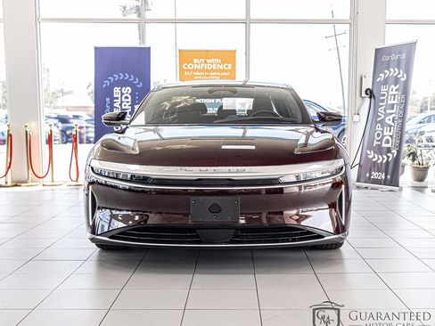 Used 2023 Lucid Air Pure AWD/4WD image 2