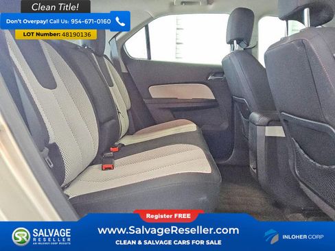 Used 2016 Chevrolet Equinox LS image 13