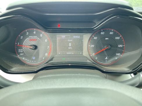 Used 2024 Chevrolet Trax RS w/ Driver Confidence Package FWD image 12