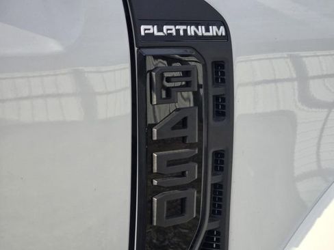 New 2026 Ford F450 Platinum AWD/4WD image 5