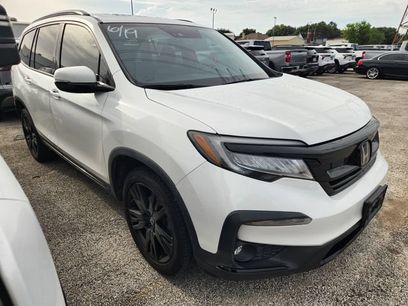 Used 2021 Honda Pilot Black Edition