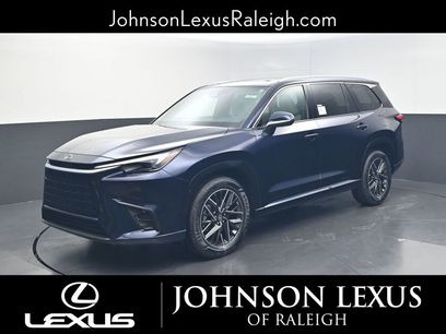 New 2026 Lexus TX 350 AWD