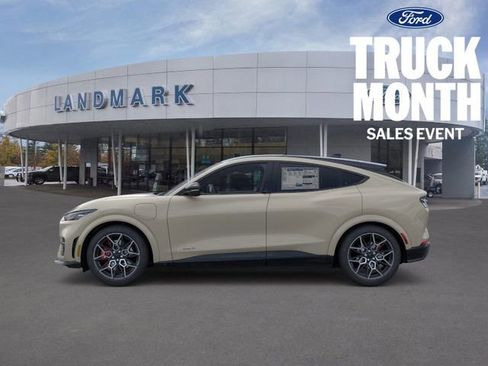 New 2025 Ford Mustang Mach-E GT w/ Interior Protection Package image 3