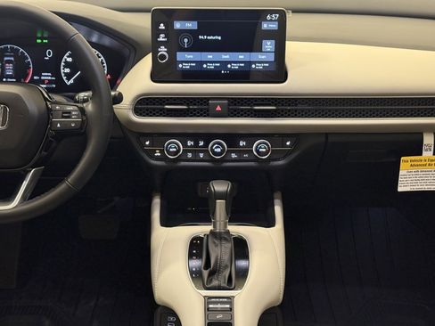 New 2026 Honda HR-V EX-L image 11