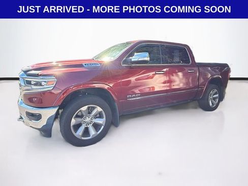 Used 2020 RAM 1500 Limited AWD/4WD image 4
