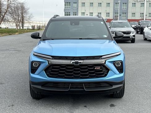 Used 2025 Chevrolet TrailBlazer RS w/ Driver Confidence Package AWD/4WD image 29