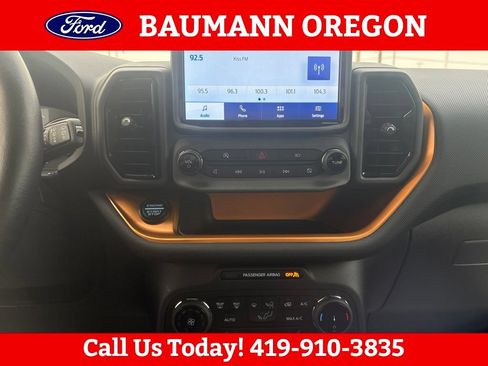 Used 2022 Ford Bronco Sport Badlands AWD/4WD image 24