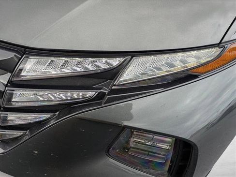 Used 2022 Hyundai Tucson Blue w/ Cargo Package image 4