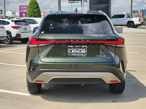 Certified 2026 Lexus RX 350 Premium w/ Accessory Package (Z1) FWD image 6