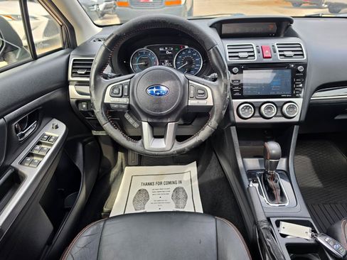Used 2017 Subaru Crosstrek 2.0i Limited AWD/4WD image 14