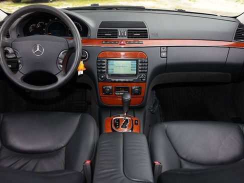 Used 2006 Mercedes-Benz S 430 4MATIC image 21