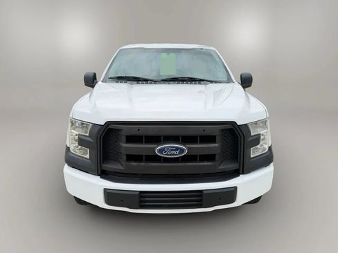 Used 2016 Ford F150 XL w/ XL Power Equipment Group AWD/4WD image 2