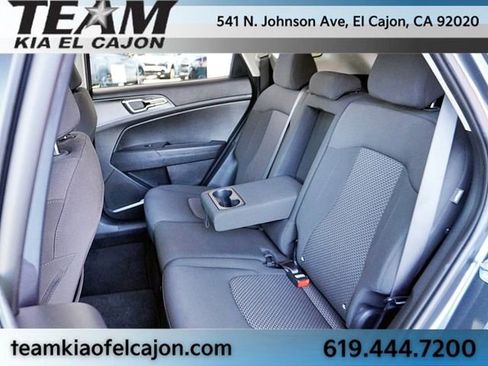 Certified 2025 Kia Sportage LX FWD image 16