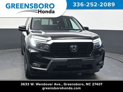 Used 2023 Honda Ridgeline RTL-E