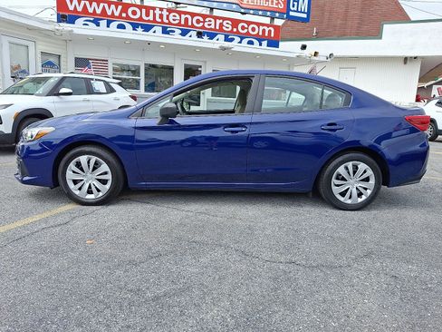 Used 2022 Subaru Impreza 2.0i AWD/4WD image 2