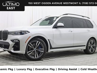 Used 2022 BMW X7 M50i w/ Dynamic Handling Package