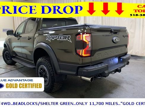 Used 2024 Ford Ranger Raptor image 6
