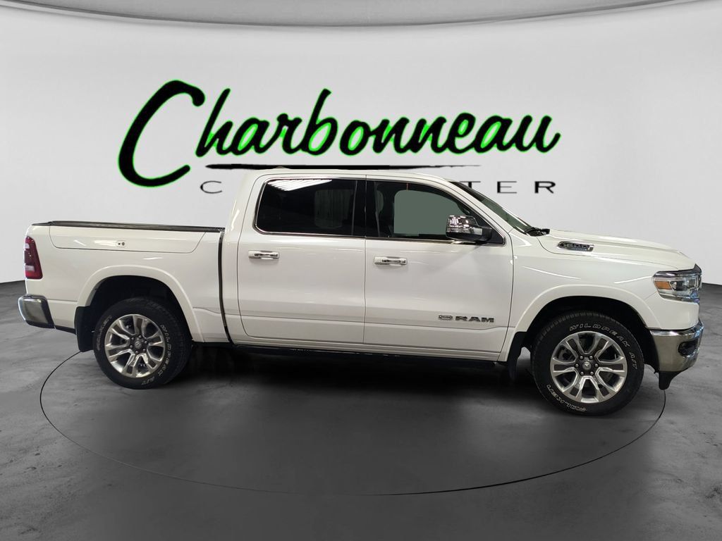 Used 2022 RAM 1500 Limited AWD/4WD image 6