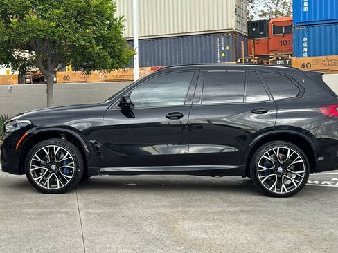 Used 2023 BMW X5 M w/ Executive Package AWD/4WD image 9