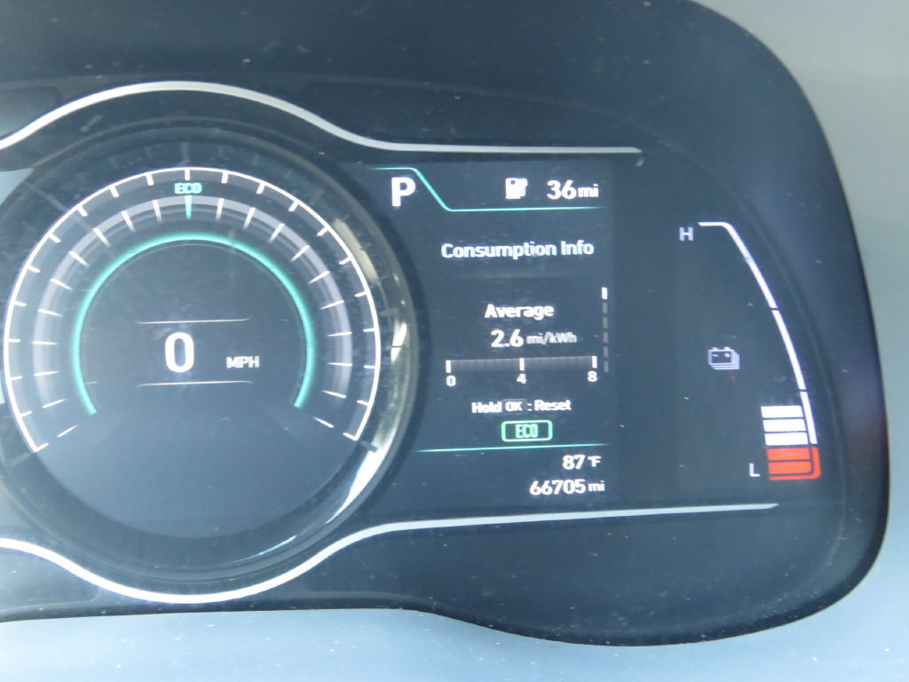 Used 2019 Hyundai Kona Limited w/ Cargo Package FWD image 20