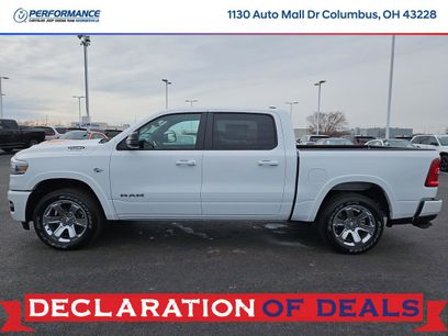 New 2026 RAM 1500 Big Horn