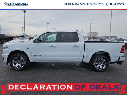 New 2026 RAM 1500 Big Horn image 4