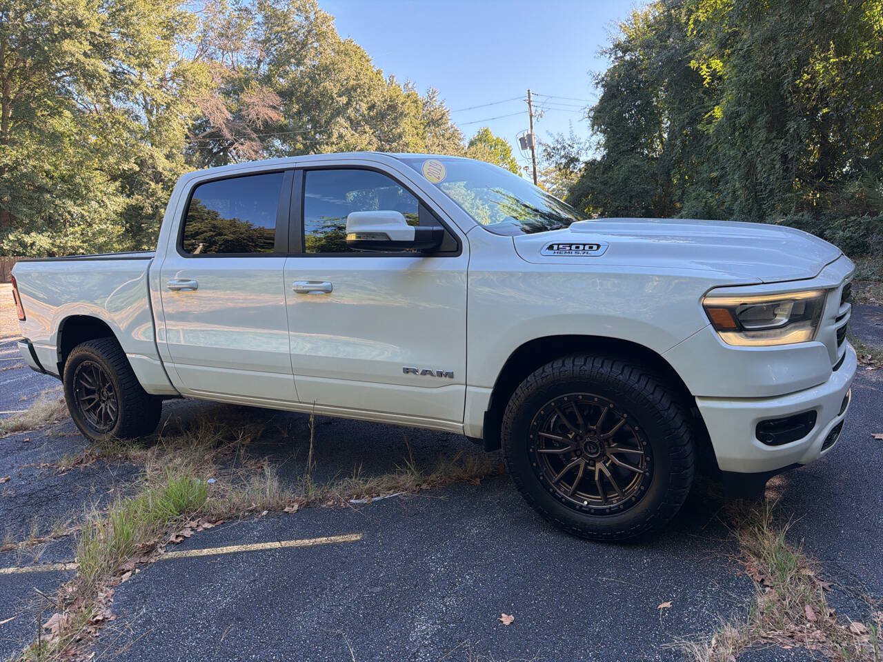 Used 2019 RAM 1500 Big Horn RWD image 10