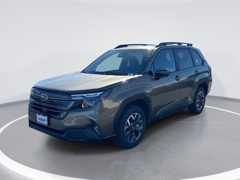 New 2026 Subaru Forester Premium image 1