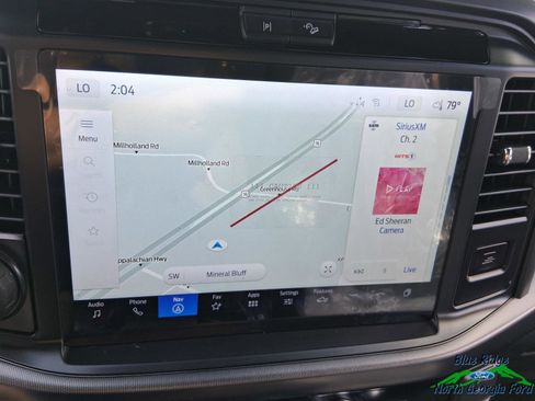 New 2025 Ford F150 Lariat w/ Equipment Group 501A Mid image 17