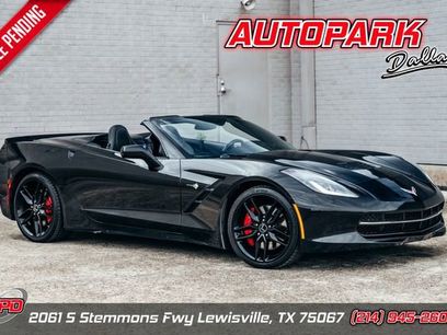 Used 2014 Chevrolet Corvette Stingray Convertible w/ 3LT Preferred Equipment Group